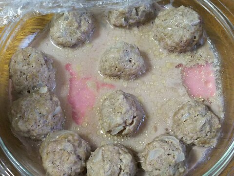 合い挽きミンチとじゃがいものコロコロボール レシピ 作り方 By 4045g 楽天レシピ